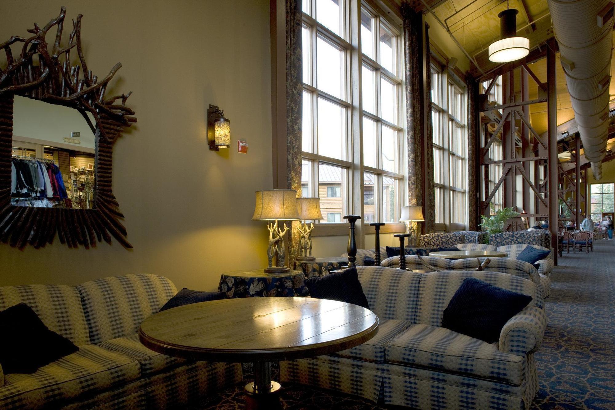 Denali Princess Wilderness Lodge Denali Park Exterior photo