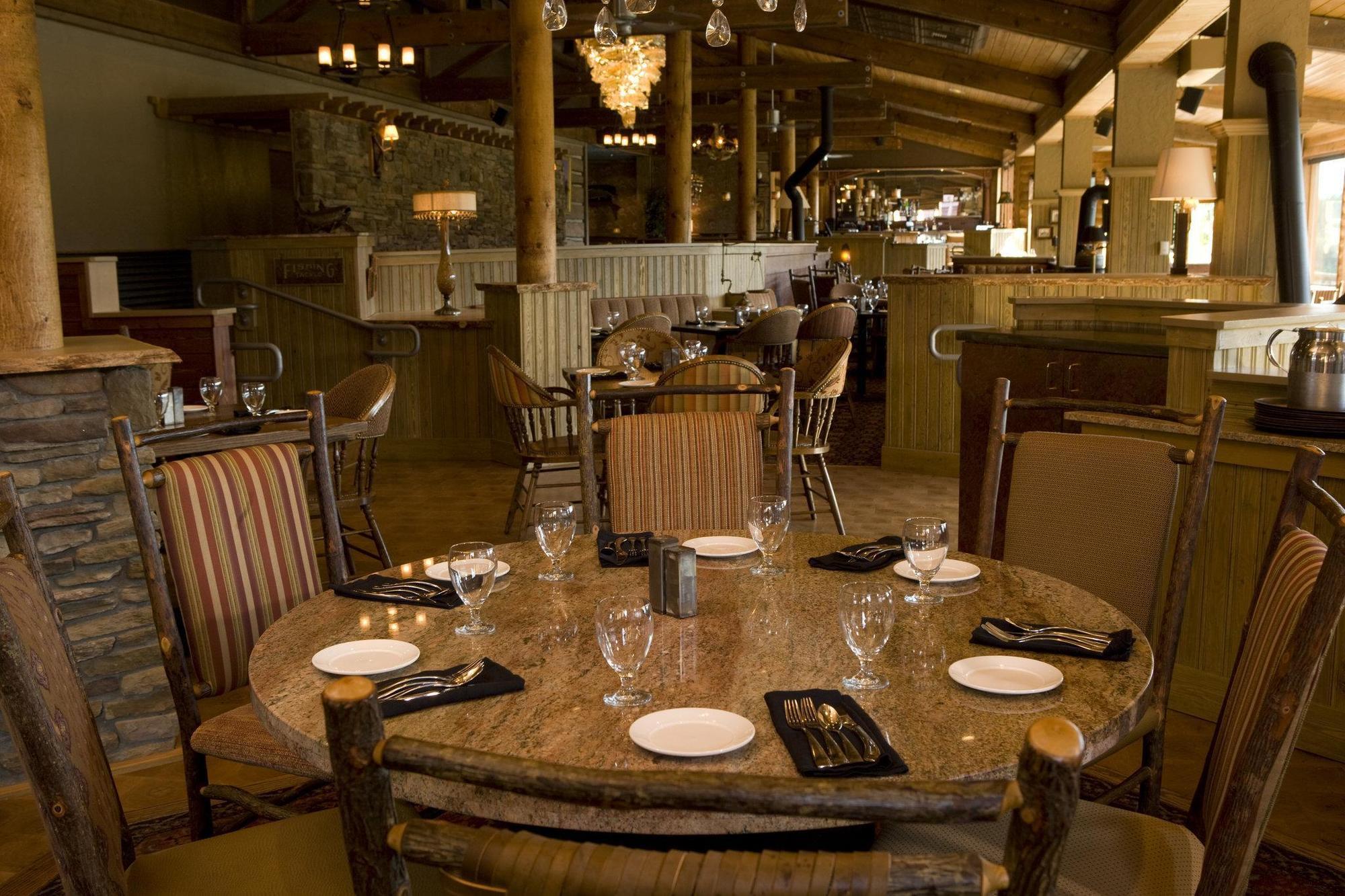 Denali Princess Wilderness Lodge Denali Park Exterior photo