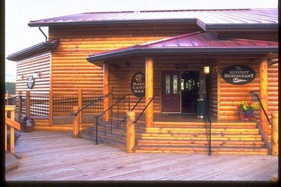 Denali Princess Wilderness Lodge Denali Park Exterior photo